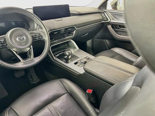 Artisan Red Premium 2026 Mazda CX-90 3.3 Turbo Premium Sport