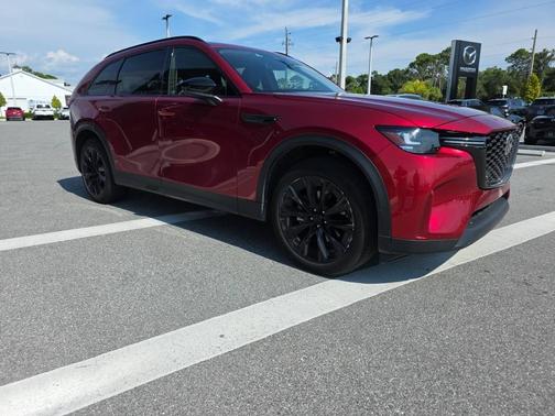 Artisan Red Premium 2026 Mazda CX-90 3.3 Turbo Premium Sport