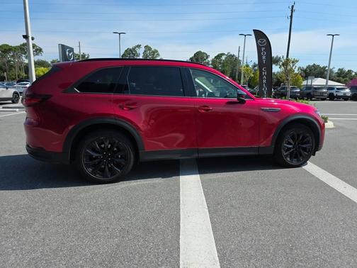 Artisan Red Premium 2026 Mazda CX-90 3.3 Turbo Premium Sport