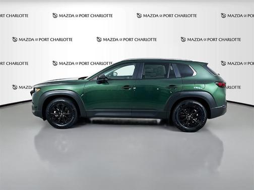 2025 Mazda CX-50 2.5 S Preferred Package