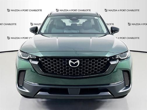 2025 Mazda CX-50 2.5 S Preferred Package