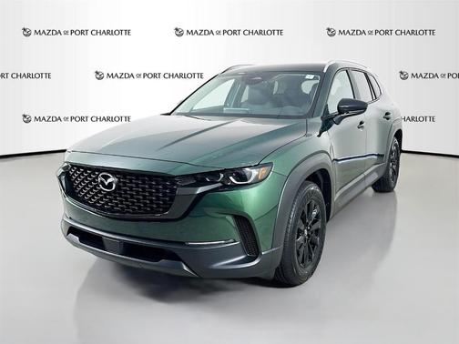2025 Mazda CX-50 2.5 S Preferred Package