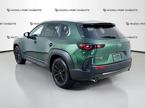 2025 Mazda CX-50 2.5 S Preferred Package
