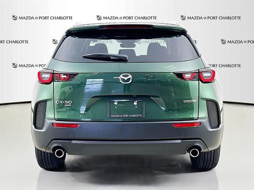 2025 Mazda CX-50 2.5 S Preferred Package