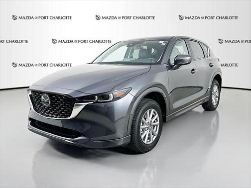 2025 Mazda CX-5 2.5 S Preferred Package AWD