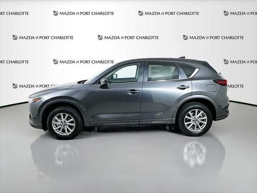 2025 Mazda CX-5 2.5 S Preferred Package AWD