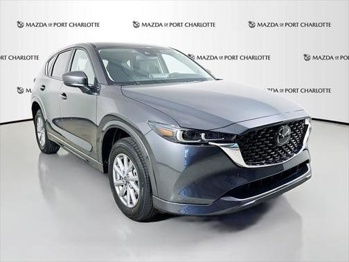 2025 Mazda CX-5 2.5 S Preferred Package AWD