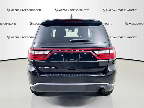 2021 Dodge Durango SXT