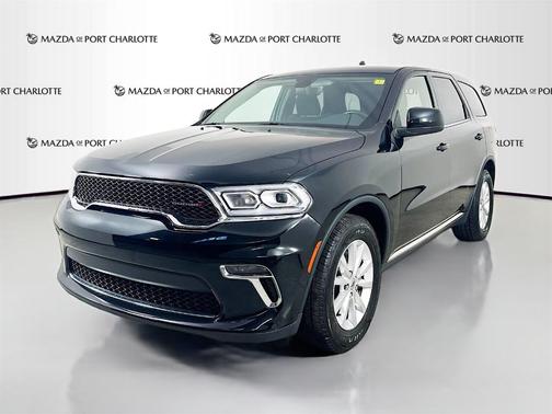 2021 Dodge Durango SXT
