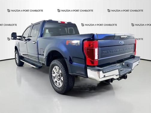 2022 Ford F-250 Lariat