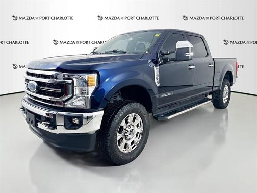 2022 Ford F-250 Lariat