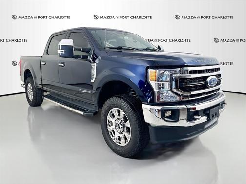 2022 Ford F-250 Lariat