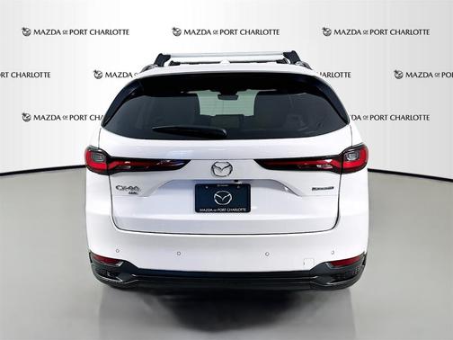 2025 Mazda CX-90 PHEV Premium Sport