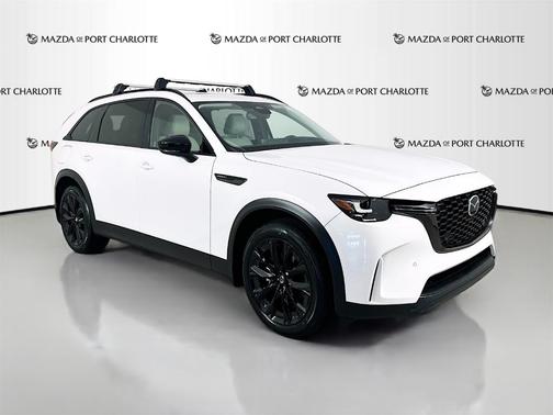 2025 Mazda CX-90 PHEV Premium Sport