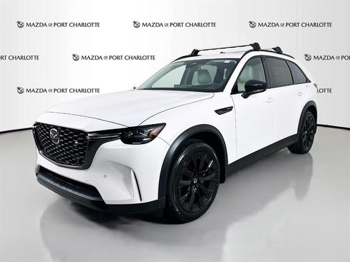 2025 Mazda CX-90 PHEV Premium Sport