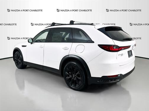 2025 Mazda CX-90 PHEV Premium Sport
