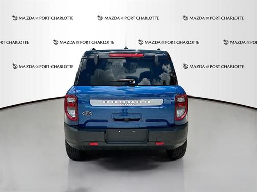 2024 Ford Bronco Sport Free Wheeling