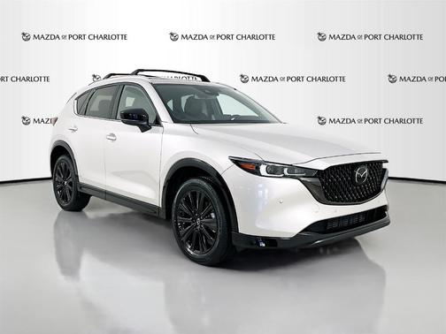 2025 Mazda CX-5 2.5 Turbo Premium Package