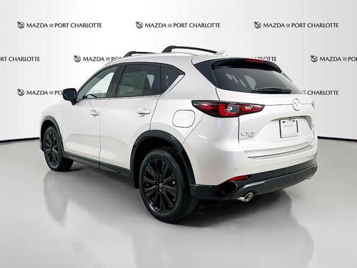 2025 Mazda CX-5 2.5 Turbo Premium Package
