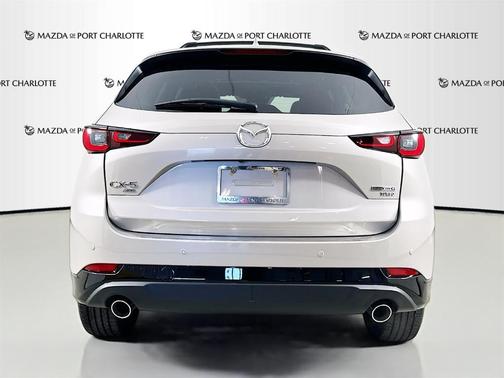 2025 Mazda CX-5 2.5 Turbo Premium Package