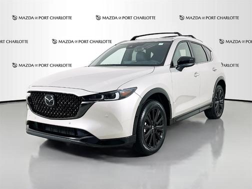2025 Mazda CX-5 2.5 Turbo Premium Package
