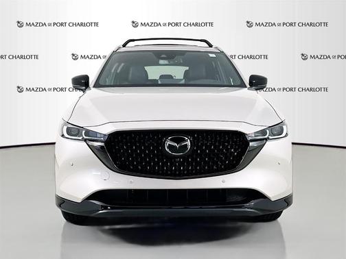 2025 Mazda CX-5 2.5 Turbo Premium Package
