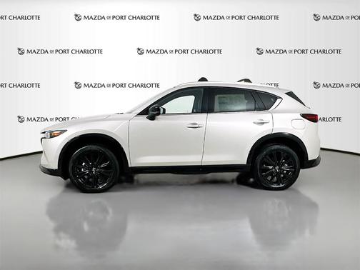 2025 Mazda CX-5 2.5 Turbo Premium Package
