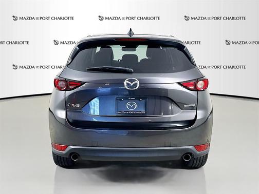 2021 Mazda CX-5 Grand Touring