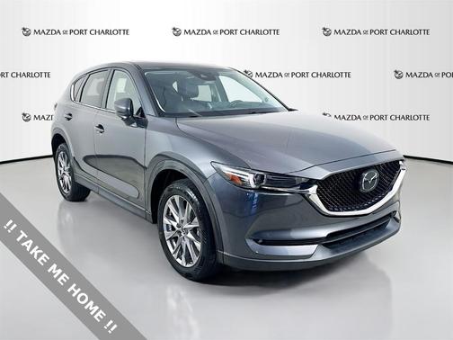 2021 Mazda CX-5 Grand Touring