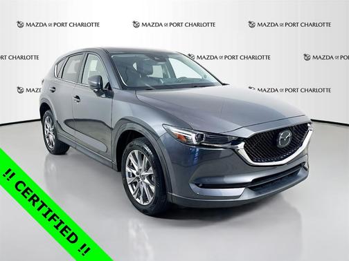 2021 Mazda CX-5 Grand Touring