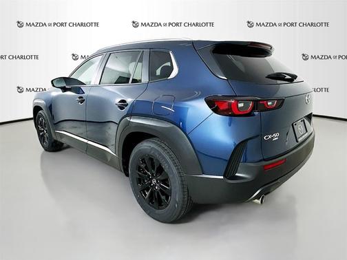 2025 Mazda CX-50 2.5 S Preferred Package