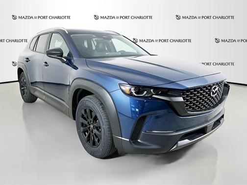 2025 Mazda CX-50 2.5 S Preferred Package
