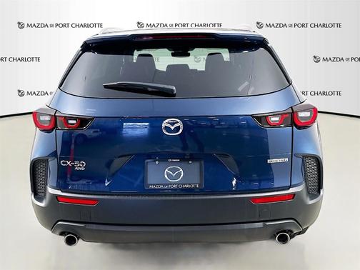 2025 Mazda CX-50 2.5 S Preferred Package