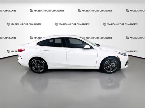 Mineral White Metallic 2023 BMW 228 Gran Coupe 228i xDrive Gran Coupe