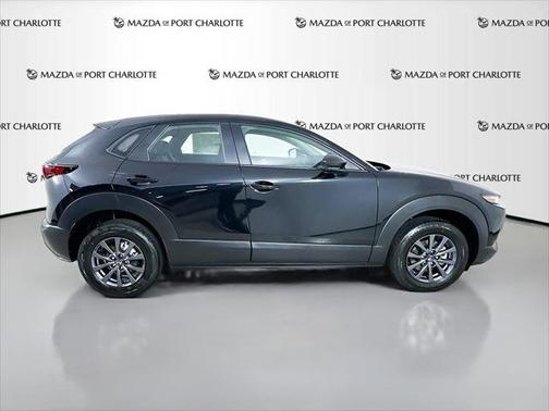 Jet Black Mica 2026 Mazda CX-30 2.5 S AWD