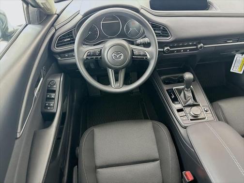 Jet Black Mica 2026 Mazda CX-30 2.5 S AWD