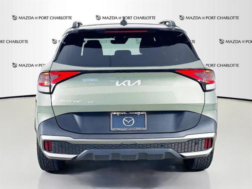 2023 Kia Sportage X-Pro Prestige