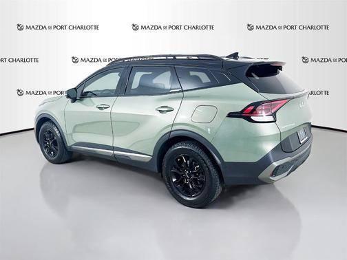 2023 Kia Sportage X-Pro Prestige