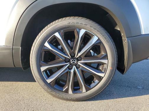 2025 Mazda CX-50 2.5 Turbo Premium Package