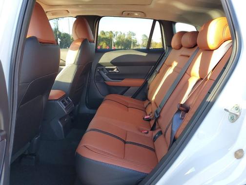 2025 Mazda CX-50 2.5 Turbo Premium Package