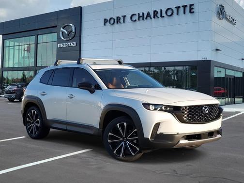 2025 Mazda CX-50 2.5 Turbo Premium Package