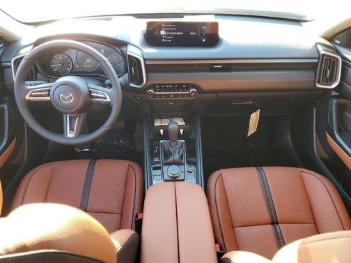 2025 Mazda CX-50 2.5 Turbo Premium Package