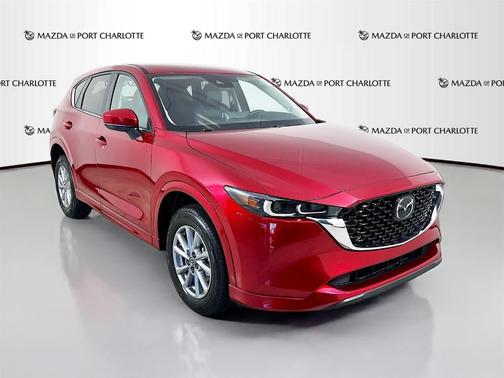 2025 Mazda CX-5 2.5 S Select Package