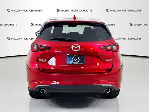 2025 Mazda CX-5 2.5 S Select Package