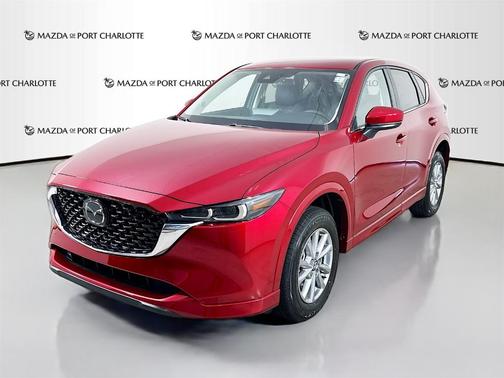 2025 Mazda CX-5 2.5 S Select Package