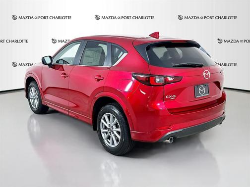 2025 Mazda CX-5 2.5 S Select Package