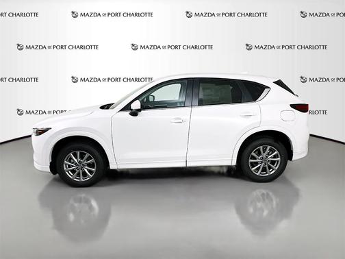 2025 Mazda CX-5 2.5 S Preferred Package