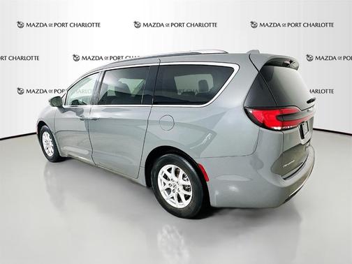 2021 Chrysler Pacifica Touring-L