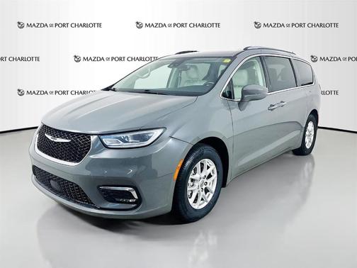 2021 Chrysler Pacifica Touring-L
