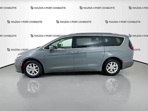 2021 Chrysler Pacifica Touring-L